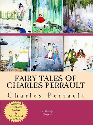 cover image of Fairy Tales of Charles Perrault